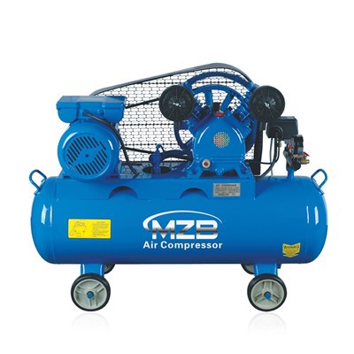 70L spremnik 3HP zračni kompresor pogonjen remenom